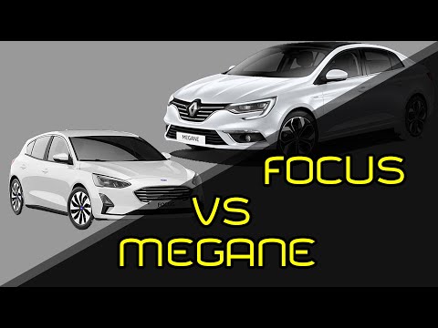 Megane 1.5 dci İcon EDC vs Focus 1.5 tdci Titanyum Powershift #37 | İsmail Şentürk