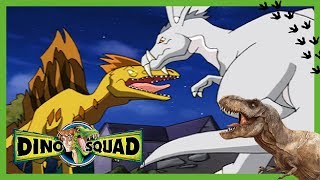 🐲 Dino Squad - Pet Peeve  Full Episode  Dinosau