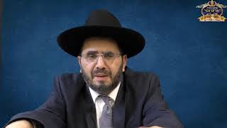 הרב אדיר עמרוצי שליט'א - שמירת הגוף והנפש - שידור חי