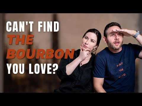 Why You Can't Find The Bourbon You Love & WHAT TO DO ABOUT IT + Knob Creek 12 Year BLIND REVIEW