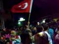 Türkei Kroatien Em Feier Eglence Nürtingen 1 10 2008