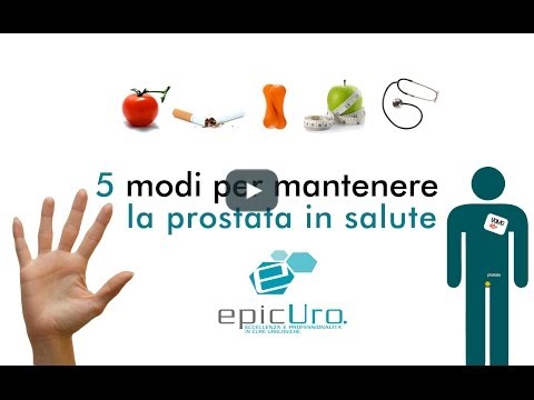 Che deve passare prove per adenoma della prostata Il cancro della prostata è un meno
