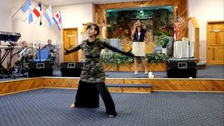 [ Rock of Salvation] Mandisa- Just Cry