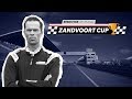 Hoe snel is scheidsrechter Bas Nijhuis? I De Zandvoort Cup #1