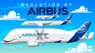 Evolution of Airbus (3/3): Surpassing Boeing to Lead the Skies!