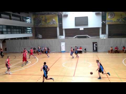 CHL 2015/16 - Invicta vs. Volovcica Lions 10.04.2016. Highlights