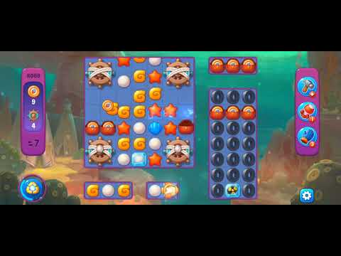 Fishdom Super Hard Level 8069 (No Boosters) @choraelmin