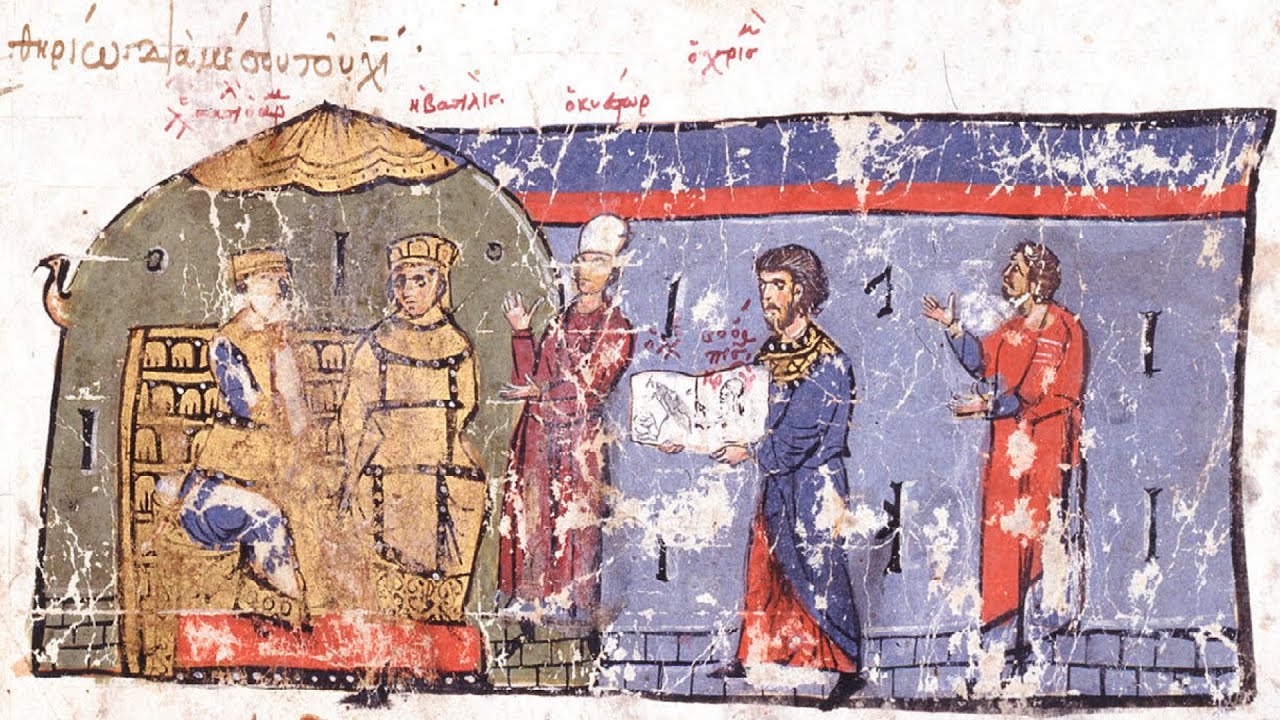 The Oracular Image: From Byzantium to the Baroque