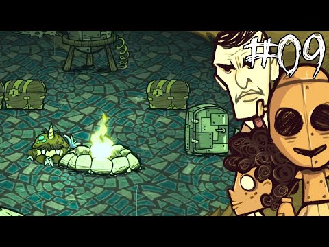 Mój Nowy Dom - Don't Starve: Together z Mangetsuu i Turbiną #08