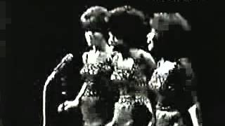 The Supremes - Come See About Me [Live Shindig]
