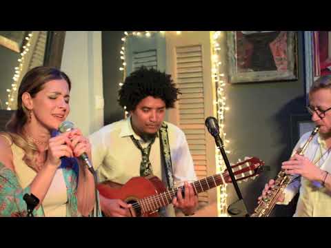 Yoel Soto feat Natasa Bofiliou & Dimitris Tsakas - S`Exo Vrei (Estás Aquí)