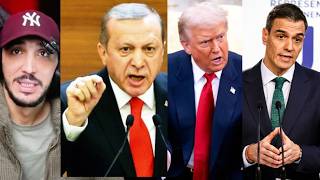 إيران تضرب تركيا بالصواريخ | ترامب يهدد إسبانيا | فرنسا تدخل الحرب
