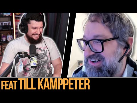 Brodie Robertson's 'Tech over Tea' episode #300: Till Kamppeter about OpenPrinting