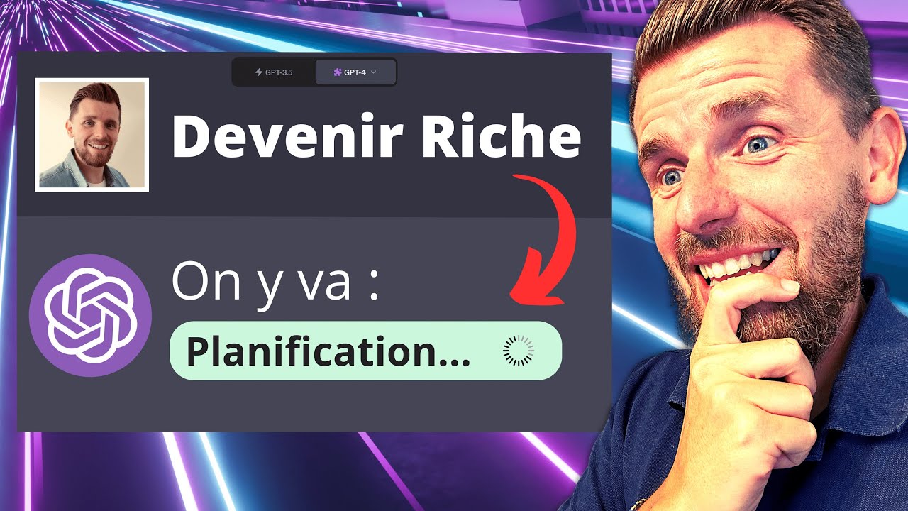 5 PROMPTS ChatGPT pour atteindre vos objectifs (TOUS !)