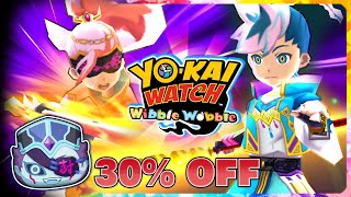 The BEST Crank-a-kai is back! The END of Yo-kai Watch Wibble Factory!