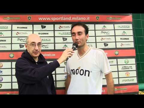 Campionato Calcio a 5 2014-2015 - KRATOS vs BETI UNITED C5 - Riccardo Tarquinio (KRATOS)