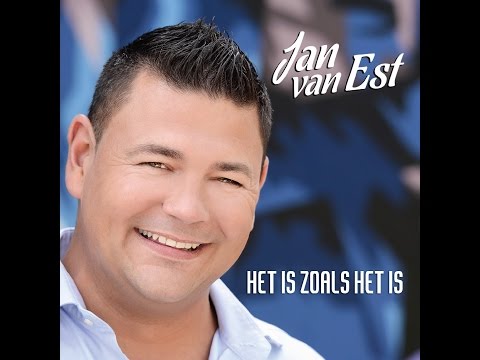 Jan van Est - Ik heb jouw tranen  (2015)