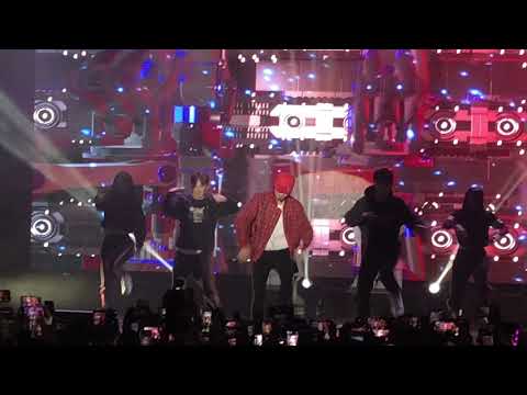 181106 LAY Fan Event NYC - Sheep