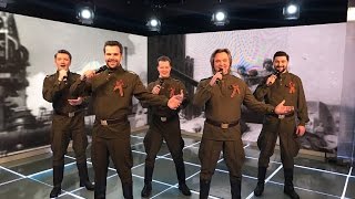 Группа ViVA - Песни военных лет
