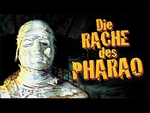 Die Rache des Pharao (1964) | Horror | Ganzer Film auf Deutsch