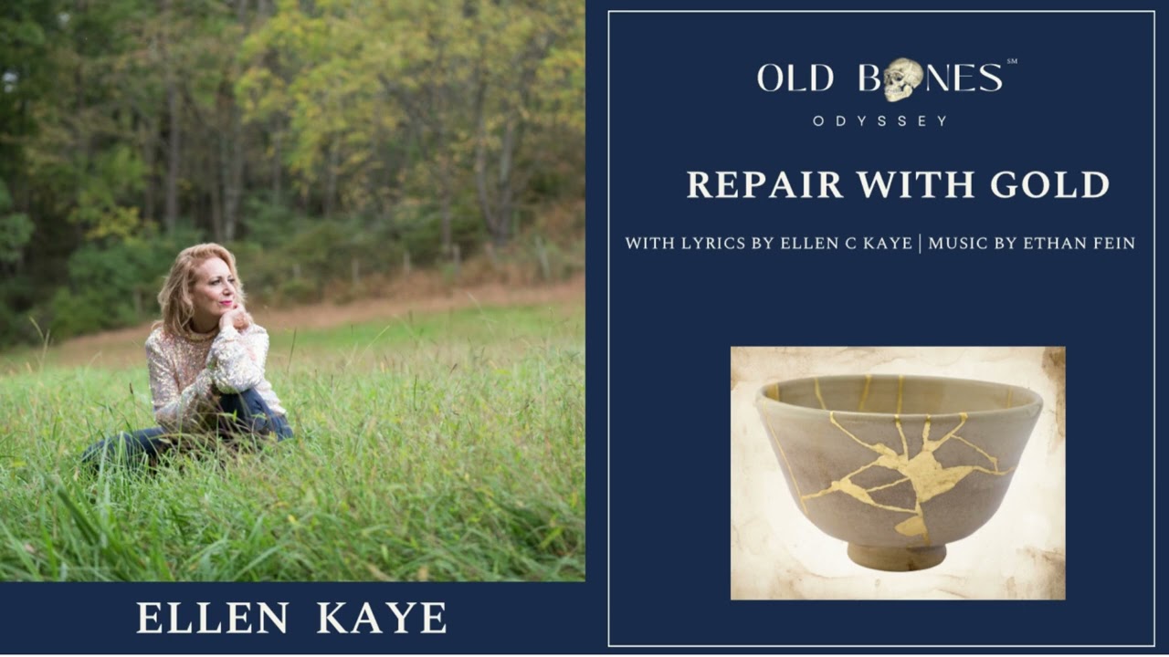 Ellen Kaye - Repair With Gold (Audio)