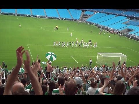 Pós-Jogo Juventude 2x1 Botafogo-PB [FINAL Série D 2013]
