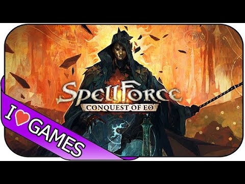SpellForce: Conquest of Eo ☯ Die Macht des Todes erhebt sich ☯ Die erste Stunde Gameplay