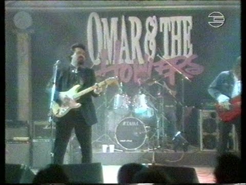 Omar And The Howlers 1987 Ohne Filter Extra