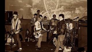 Social Distortion - Live @ Club 88, Los Angeles, CA, 11/25/81