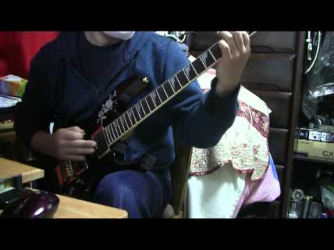 Candlemass / Mirror Mirror (Guitar Cover) video thumbnail