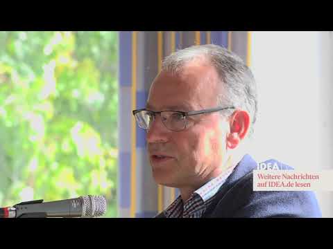 IDEA TV vom 14 10 21 - Welternährungstag - Luther-Medaille - Muslime in Deutschland