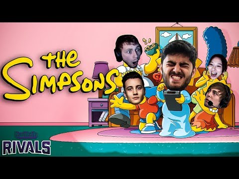 Yassuo | THE SIMP-SONS ENTER TWITCH RIVALS