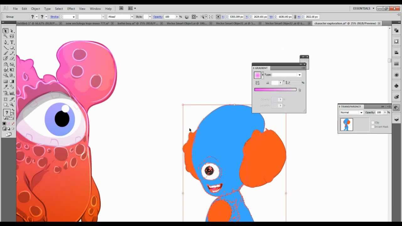 Character Creation Pt 2