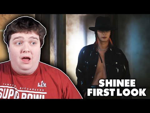 First Look at SHINee | Replay, Ring Ding Dong, Atlantis, & Don't Call Me | REACTION!