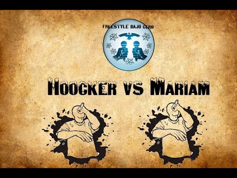 Hoocker vs Mariam - Cuartos - 1er fecha - Free bajo cero