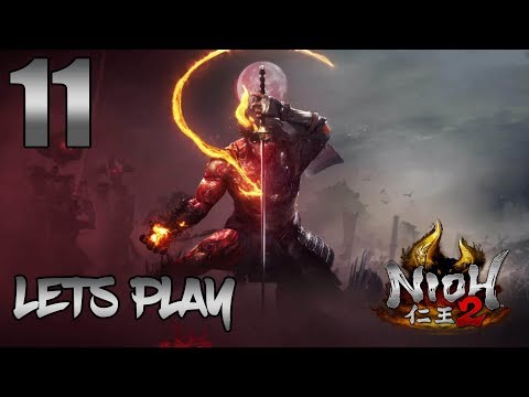 Nioh 2 - Let's Play Part 11: The Search