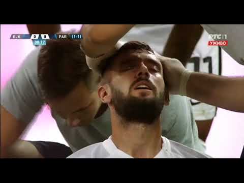 Besiktas JK - Partizan 3:0 (Cela Utakmica)(Plej of Liga Evrope,2. Utakmica)