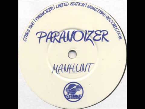Paranoizer - Chainsaw