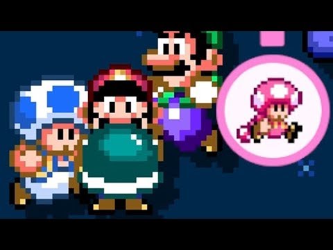 Super Mario Maker 2 Multiplayer Coop Online
