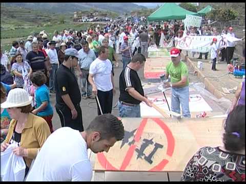 SALVEMOS LOS NATEROS Y LAS MEDIANIAS DE LA VICTORIA Y LA MATANZA, SPOT