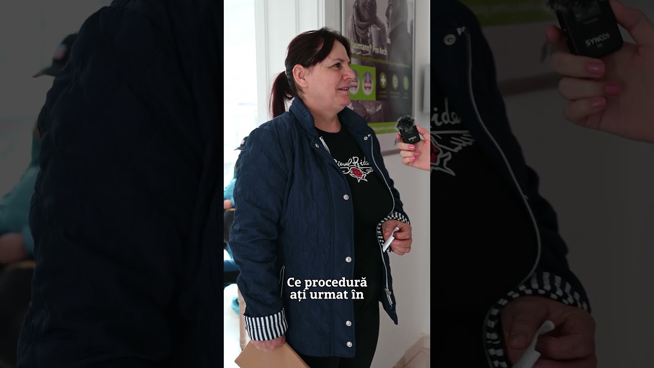 Ce spun pacienții noștri? ✨ Zâmbete reale, povești adevărate! ✨ #47 ep. 4