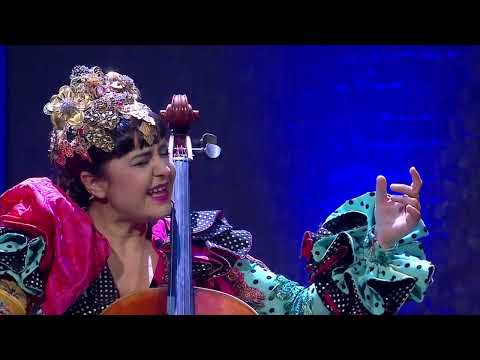 MAUI   ‘Procuro Olvidarte’ Gala Premios Carmen Cine Andaluz