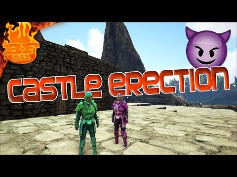 Erecting our Castle - Game of Obelisks Ep 3