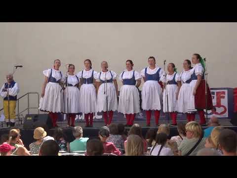 Pořad: ROZMLOUVÁNÍ - Prácheňský soubor, Strakonice / FF PARDUBICE 2022, č.4/13