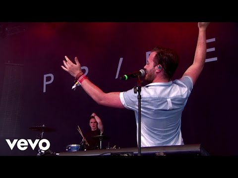 Prides - Messiah - Live at Glastonbury 2015