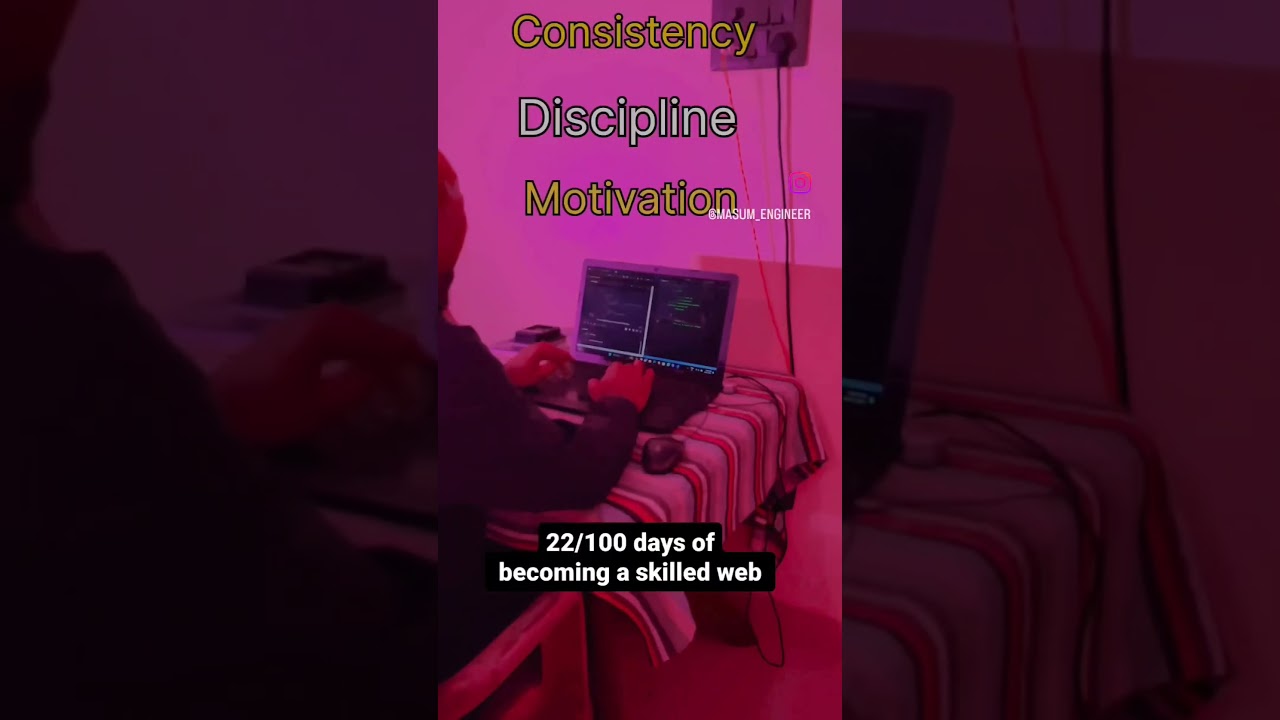 22/100 days of becoming a skilled web developer #webdev #coding#webdevelopment #webdeveloper #coders