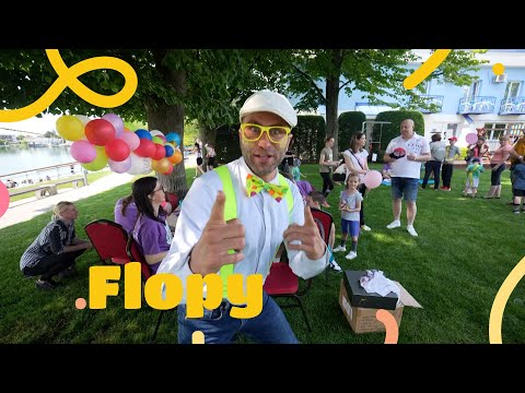 Flopy - Medzinárodný deň detí