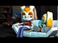 Cream Is Having A Bad Day Comic Remake SFM