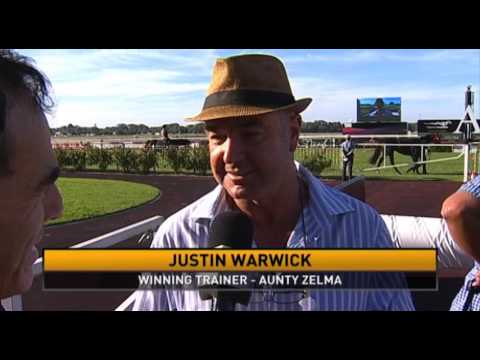 Ascot, 02/04/2016 - Race 6 - AUNTY ZELMA - Justin Warwick & Lucy Warwick