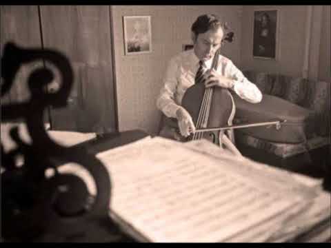 Daniil Shafran live in Dubrovnik 1983 - Schnittke Suite in the old style